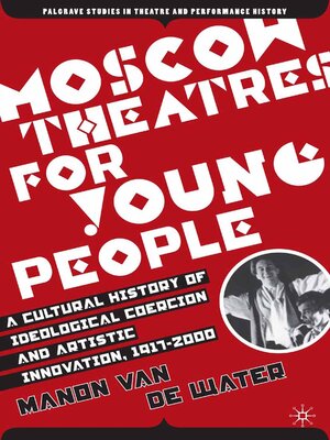 cover image of Moscow Theatres for Young People
